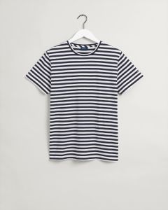 gant-t-paita-striped-ss-t-shirt-raidallinen-sininen-1