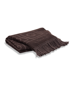gant-torkkupeitto-tummanruskea-1