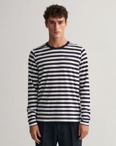 gant-trikoopaita-striped-ls-t-shirt-raidallinen-sininen-1