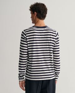 gant-trikoopaita-striped-ls-t-shirt-raidallinen-sininen-2