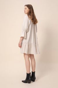 halo-naisten-mekko-tundra-linen-mini-dress-luonnonvalkoinen-2