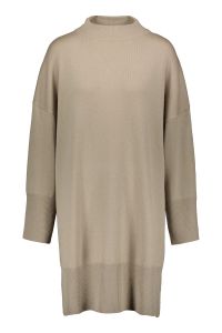 halo-naisten-neuletunika-huurre-loose-knit-in-taupe-kitti-1
