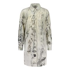 halo-naisten-pellavamekko-reidar-linen-shirt-dress-vihrea-kuosi-1