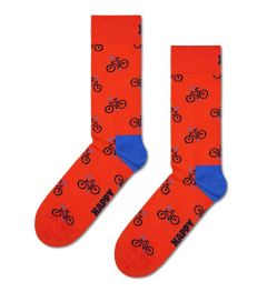 happy-socks-miesten-sukat-bike-sock-punainen-kuosi-1