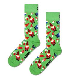 happy-socks-miesten-sukat-christmas-gnome-sock-vaaleanvihrea-1