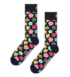 happy-socks-miesten-sukat-flower-sock-sininen-kuosi-1