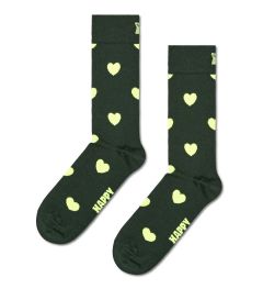 happy-socks-miesten-sukat-heart-sock-vihrea-1