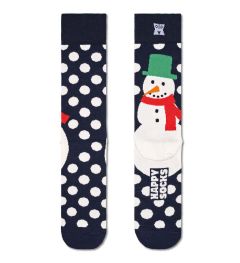happy-socks-miesten-sukat-jumbo-snowman-sininen-kuosi-1