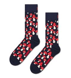 happy-socks-miesten-sukat-mushroom-sock-sininen-kuosi-1