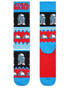 happy-socks-miesten-sukat-star-wars-r2-d2-sock-punainen-kuosi-2