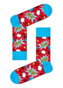 happy-socks-miesten-sukat-super-dad-dad01-punainen-kuosi-1