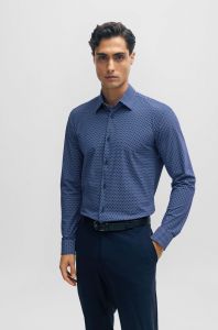 hugo-boss-miesten-kauluspaita-p-roan-slim-fit-performance-strech-sininen-kuosi-1