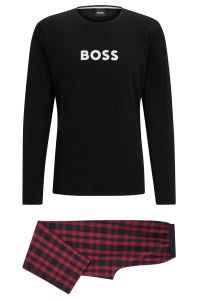 hugo-boss-miesten-pyjamat-easy-long-set-musta-1