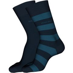 hugo-boss-miesten-sukat-2p-block-stripe-raidallinen-sininen-1
