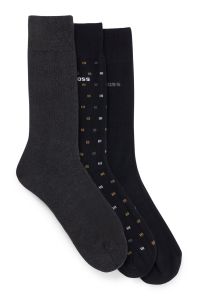 hugo-boss-miesten-sukat-3-pack-3p-rs-gift-all-over-musta-1