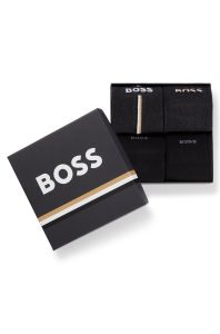 hugo-boss-miesten-sukat-4-pack-4-p-gift-iconic-harmaa-kuosi-2