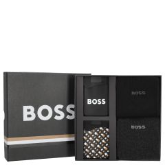 hugo-boss-miesten-sukat-korttikotelo-lahjasetti-2p-rsgiftset-card-musta-1