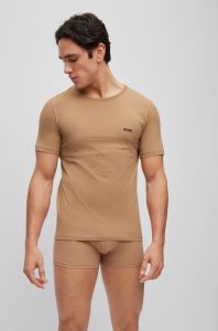 hugo-boss-miesten-t-paita-t-shirt-rn-beige-1