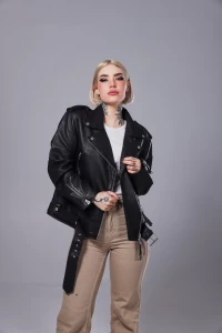 human-scales-naisten-nahkatakki-leah-leatherjacket-musta-2