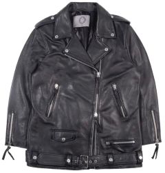 human-scales-unisex-oversize-emelie-leatherjacket-musta-1