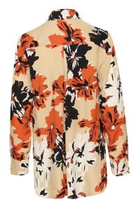 inwear-naisten-pusero-hanni-shirt-oranssi-kuosi-2