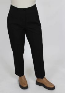 isay-naisten-housut-genova-classic-pant-musta-1