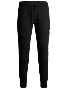 jack-and-jones-miesten-collegehousut-jjiwill-jjair-sweat-pants-musta-1