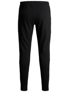 jack-and-jones-miesten-collegehousut-jjiwill-jjair-sweat-pants-musta-2