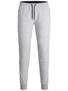 jack-and-jones-miesten-collegehousut-jjiwill-jjair-sweat-pants-vaaleanharmaa-1