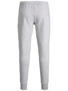 jack-and-jones-miesten-collegehousut-jjiwill-jjair-sweat-pants-vaaleanharmaa-2