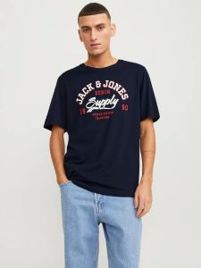 jack-and-jones-miesten-t-paita-logo-tee-ss-tummansininen-1