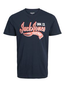 jack-and-jones-t-paita-jjelogo-tee-ss-o-neck-tummansininen-1