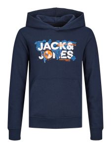 jack-jones-junior-huppari-jcodust-sweat-hood-tummansininen-2