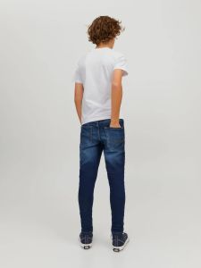 jack-jones-junior-t-paita-jjeorganic-basic-tee-ss-o-neck-valkoinen-2