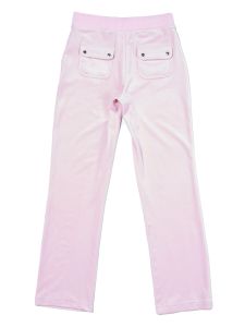 juicy-couture-naisten-housut-del-ray-pocket-classic-pant-vaaleanpunainen-2