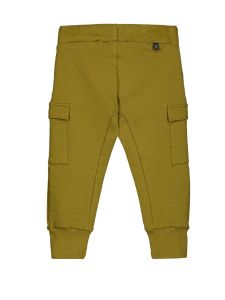 kaiko-lasten-housut-cargo-pants-ruohonvihrea-2