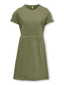 kids-only-mekko-kogstella-ss-skater-dress-armeijanvihrea-1