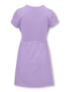 kids-only-mekko-kogstella-ss-skater-dress-liila-2