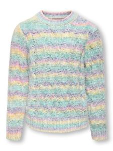 kids-only-neule-kogjolie-ls-structure-o-neck-knit-monivarinen-kuosi-1