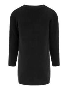 kids-only-tyttojen-neuletakki-koglesly-ls-open-cardigan-musta-2