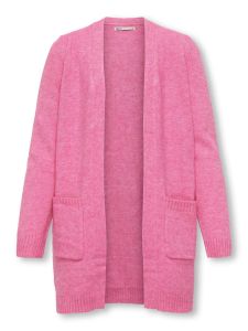 kids-only-tyttojen-neuletakki-koglesly-ls-open-cardigan-pinkki-1