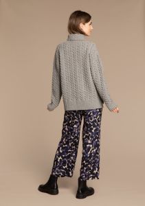 kuusama-naisten-neule-nor-poponeck-sweater-vaaleanharmaa-2