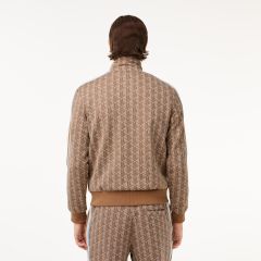 lacoste-miesten-verryttelytakki-paris-jacquard-monogram-zipped-ruskea-kuosi-2