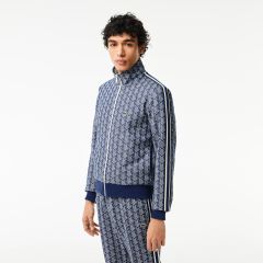 lacoste-miesten-verryttelytakki-paris-jacquard-monogram-zipped-sininen-kuosi-1