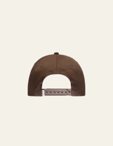 les-deux-lippis-baseball-cap-suede-tummanruskea-2