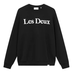 les-deux-miesten-collegepaita-charles-sweatshirt-musta-1