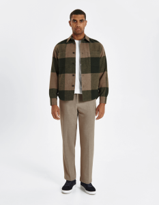 les-deux-miesten-hybriditakki-jacob-check-wool-hybrid-vihrea-ruutu-2