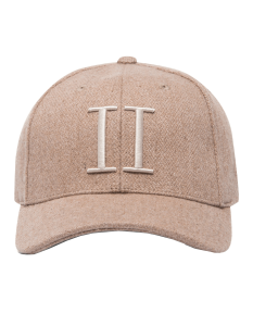 les-deux-miesten-lippis-wool-2-baseball-cap-beige-1