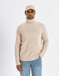 les-deux-miesten-neule-eddie-wool-rib-roll-neck-luonnonvalkoinen-1