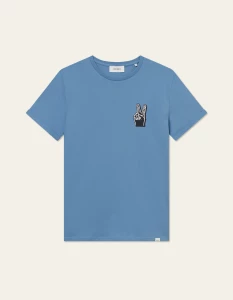 les-deux-miesten-t-paita-harmony-t-shirt-sininen-1